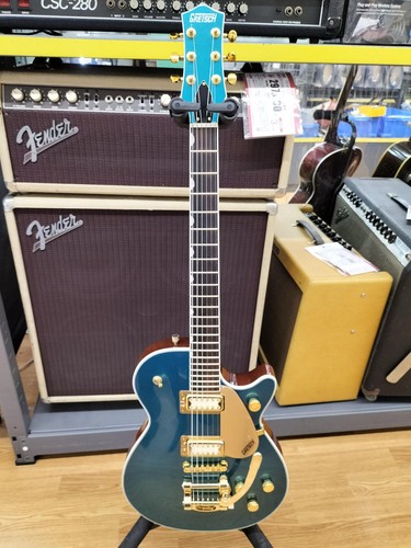 Guitare électrique gretsch - électrique,