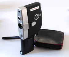 CAMERA-FUJICA SINGLE 8 P1 ARGENTIQUE 1970--8MM--bon état