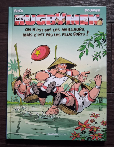 Les rugbymen est pas - rugbymen-on,