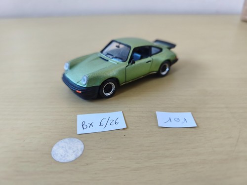 Solido porsche 930 - porsche, turbo