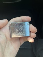 Briquet Silver Match