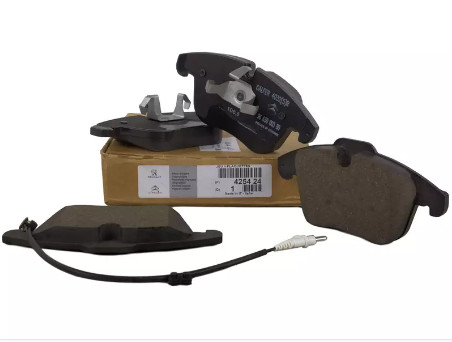Citroen front brake - citroen,