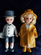 Lot 2 poupées Madame