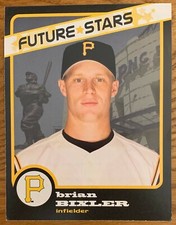 BRIAN BIXLER, TEAM ISSUED 3