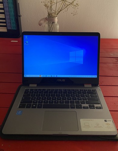 Asus vivobook flip - asus, tactile