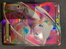 Carte Pokémon MEW EX 120/124