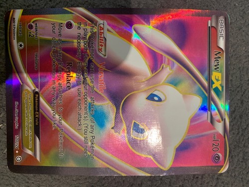 Carte pokémon mew - carte,