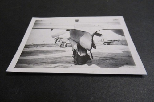 Photo originale avion - avion, mosquito