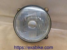 optique de phare gauche pour