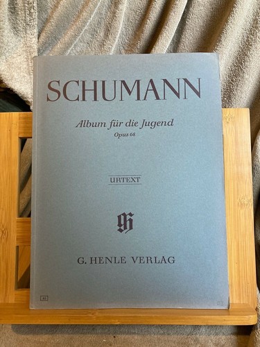 Schumann album für - die, jungen