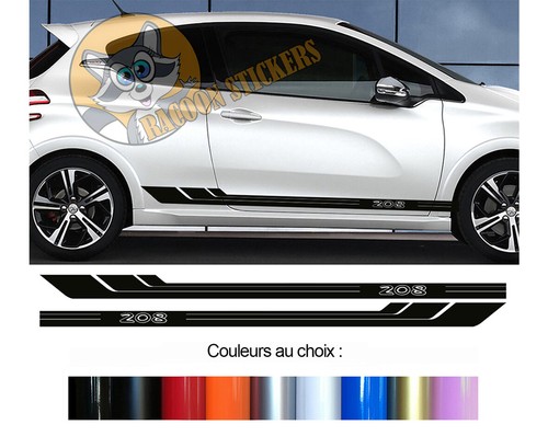 Bandes stripes pour - x,