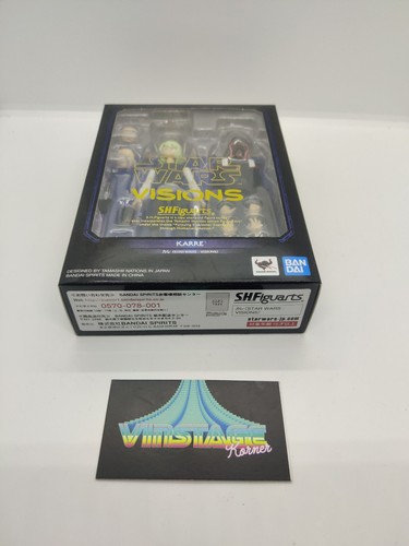 Bandai figuarts star wars - s.h.,