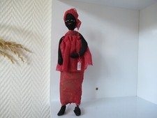 (N°5) ANCIENNE POUPEE