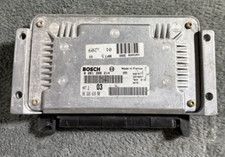 CALCULATEUR MOTEUR PEUGEOT  1.6i MP7.2 0261206214 9632693880 A DECODER