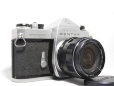 Reflex Pentax SpotmaticSP 35mm