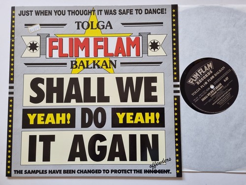 Tolga flim flam balkan - flam, shall