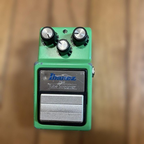 Ibanez ts9 tube screamer body - tube,
