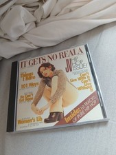 JV - Its Gets No Reala (1996, West Coast G Funk Rap) Chicanos 