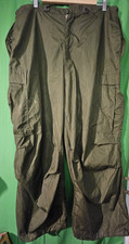 Pantalon US M1951 Corée Arctic Trouser Shell Wind Pant Korean War