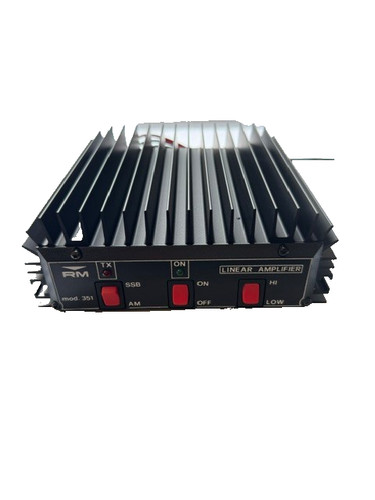 Amplificateur radio amateur - amplificateur, hf