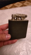 Vintage briquet de table à essence (KW) L'année 30 petrol Lighter, Feuerzeug 