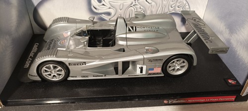 Cadillac lmp hot - 1:18,