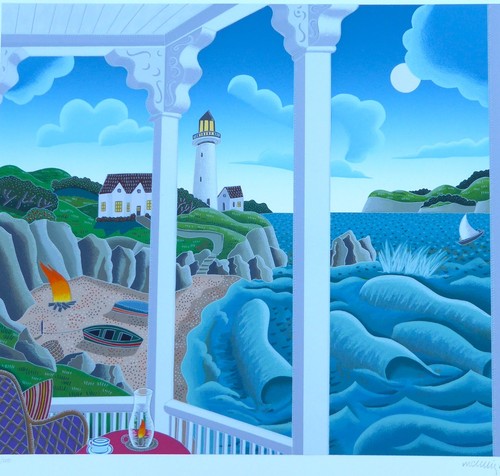 Thomas mcknight lighthouse - mcknight,
