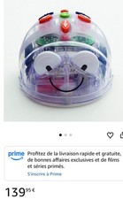 blue bot , robot pédagogique. Acheté sur Amazon 140€ 