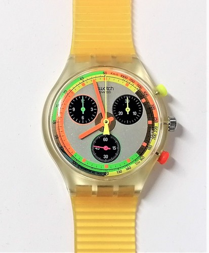 Swatch chrono 1993 sck104 - 1993,