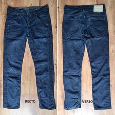 JEANS LEVIS 511 "Slim fit" W31 L32 (FR t41)  bleu marine 8520