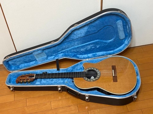 étui rigide pour guitare - rigide,