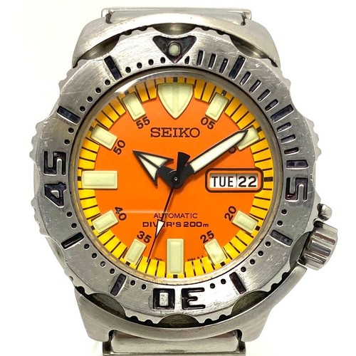 Montre plongée seiko - montre, de