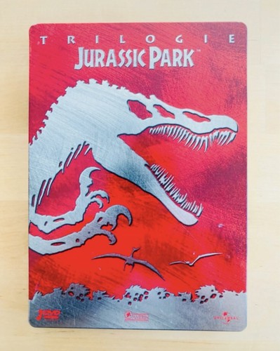 Coffret steelbook dvd - coffret,