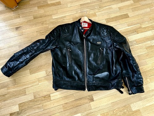 Blouson cuir lewis leathers - blouson,