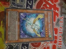 Bête Cristalline Pégase de