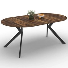 Table à manger extensible
