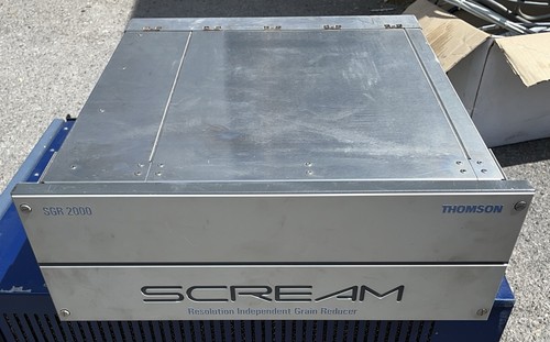 Rack scream sgr2000 - rack, pour