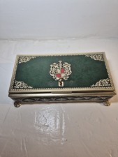 Boite En Métal Vintage 