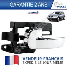 POIGNEE DE PORTE INTERIEURE AVANT ET ARRIERE GAUCHE NISSAN QASHQAI 07-13