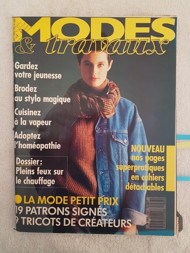 Modes travaux 1067 - travaux, n°1067