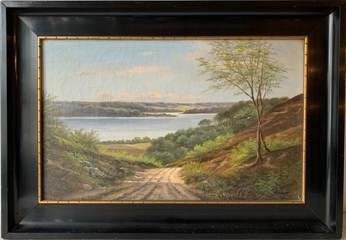 Tableau impressionniste huile - impressionniste,