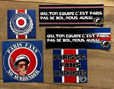 Stickers Autocollants ultras