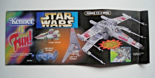 Catalogue jouets kenner 1998 - catalogue,