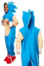 Sonic Le Hérisson Combinaison