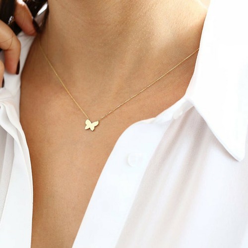 Collier pendentif charm - collier,
