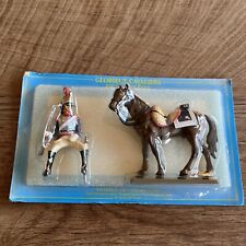 soldats de plomb N182 Glorieux Cavaliers De Napoléon Éditions Atlas Starlux