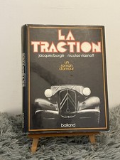 LA TRACTION / J. BORGE & N