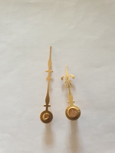 Aiguilles renaissance laiton - ,