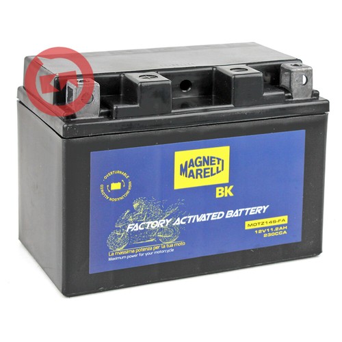 Batterie magneti marelli - batterie,