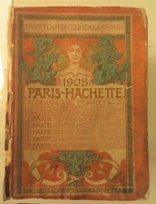 Paris tout entier sous - tout, la